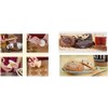 Neustanlo® Gingerbread Bells Economy Set with Spatula Gingerbread Mould Gingerbread