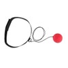 Boxing Reflex Ball, Boxing Ball with Headband, Softer Than Tennis