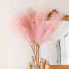 TENDER LIHOME 5 Pampas Secas Plantas Flores Artificiales Ramas Decorativas