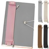 fogman Bookband, Pen Case, Notebook, Design, Simple, Stylish, Functional, Stylish,