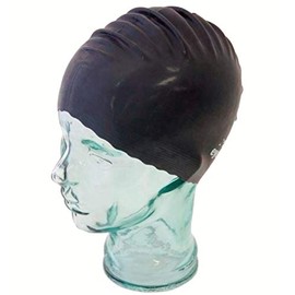 EYELINE EYSC7 Standard Colour Latex Cap Black