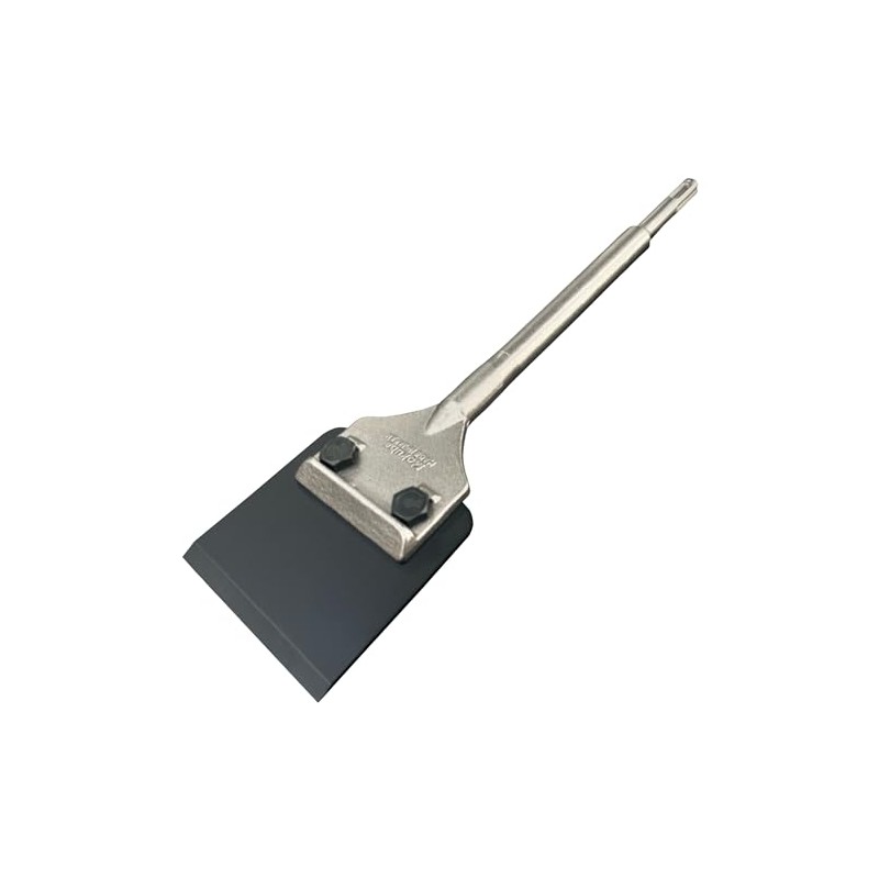 SDS-plus Rapid Scraper Thick Blade B06701 For Tile Removal, Hard