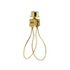 Creative Hobbies® Lamp Shade Light Bulb Clip Adapter Clip on