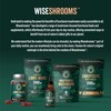 Lions Mane Supplement 3000mg | Organic | High Strength Mushroom