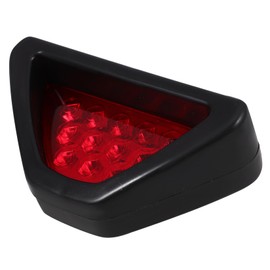 Alipis LED Brake Light Automotive Tail Lamp Compact Car Brake Warning Light for Enhanced Safety Easy Installation Fit for Vehicles