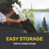 Valterra Universal RV Stabilizer Stop the Sway and Wobble, Adjustable