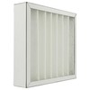 vhbw 2 x Air Filter G4 Compatible with Pluggit Avent