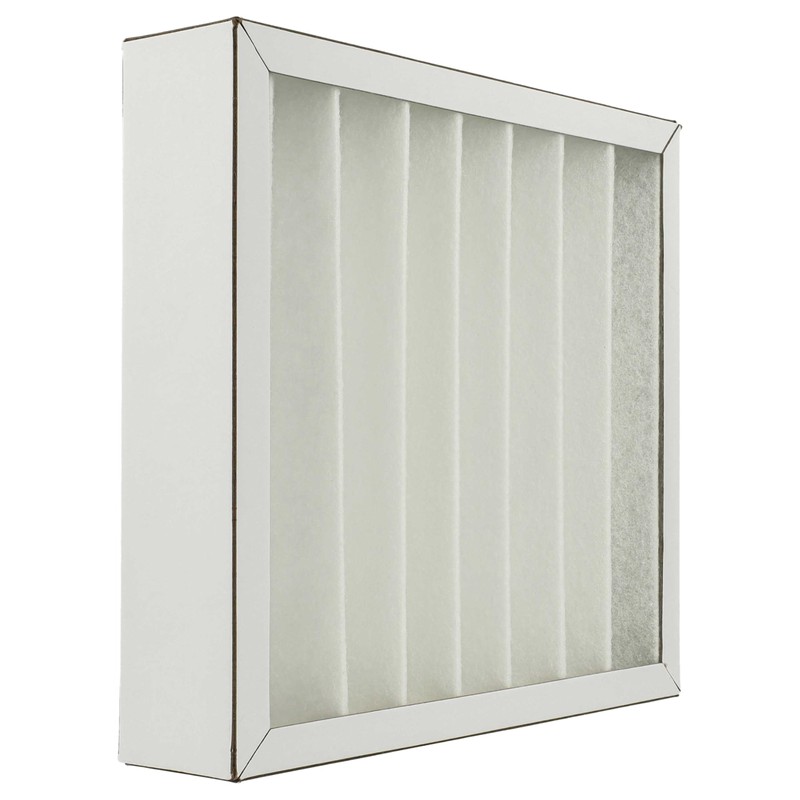 vhbw 2 x Air Filter G4 Compatible with Pluggit Avent