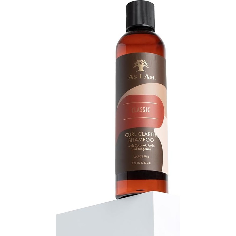 As I Am Curl Clarity Shampoo, 8 Ounce