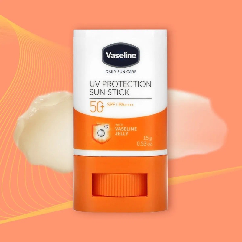 Protector Solar Vaseline En Barra Fps50