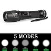 UltraFire 16-Inch Traffic Control Wand LED Flashlight, 980 Lumen Traffic