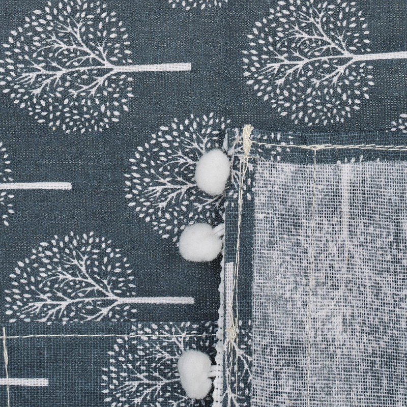 Relaxdays Washing Machine Pad with Pockets Polyester Cover Washing Machine