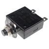 RKURCK 125-250V AC 50V DC Push Button Circuit Breaker 30Amp