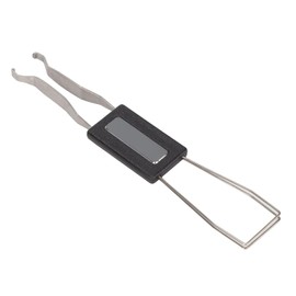 Extractor de Teclas, Extractor de Teclas 2 en 1, Herramienta de Extracción de Teclas de Acero Inoxidable para Teclado Mecánico, Extractor de para Teclas de Acero Inoxidable para Cherry MX, para Alps