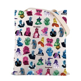 Greek Mythology Tote Bag Dark Academia Gift Greek Goddess Gift Romantic Date Canvas Bag Roman King Gifts (Persephone)