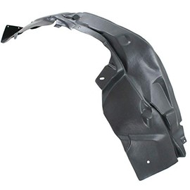 FAIPART Passenger Side Right Front Fender Liner Inner Panel 5182554AD CH1249160 Fits For 2011-2017 COMPASS