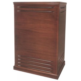 Leslie - Speaker #136038 Original Style Decal, in Brass Color or Regular Gold