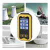 Portable Radiation Monitor 0.01μSv/h‑50msv/h 1800mAh 2.4 in TFT LCD Screen