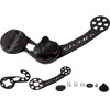 SALVIMAR Action CAM 2 Unisex Adult Rail Mount - Black,