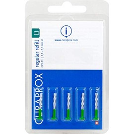 CURAPROX CPS 11 Interdental Alb.1.1-2.5 mm Pack of 5