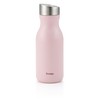 Smidge Water Bottle - 350ml, Summer Blush, Stainless Steel, Leakproof,
