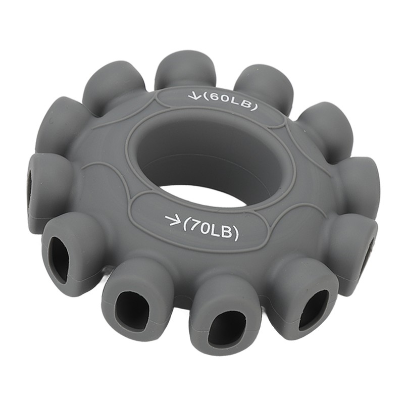 Grip Circle Trainer Silicone Flexible Suction Exercise Ring Grip Strengthener