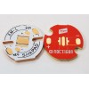 SinkPad Copper LED PCB direct thermal path for Cree XML,