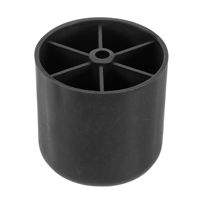 sourcing map Furniture Feet, 2"x 2" Round Plastic Furniture Legs