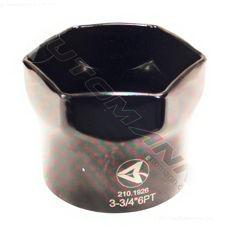 AUTOMANN 210.1926 Torque Wrench, 3 3/4 in., 6 Point