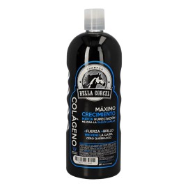 Bella Corcel Shampoo Colageno + Crecimiento Anticaida
