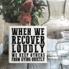 Sobriety Sober Gifts for Women Men, Recovery Motivational Alcoholics Anonymous
