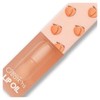 Aceite para labios Beauty Creations Sweet dose peach con vitamina