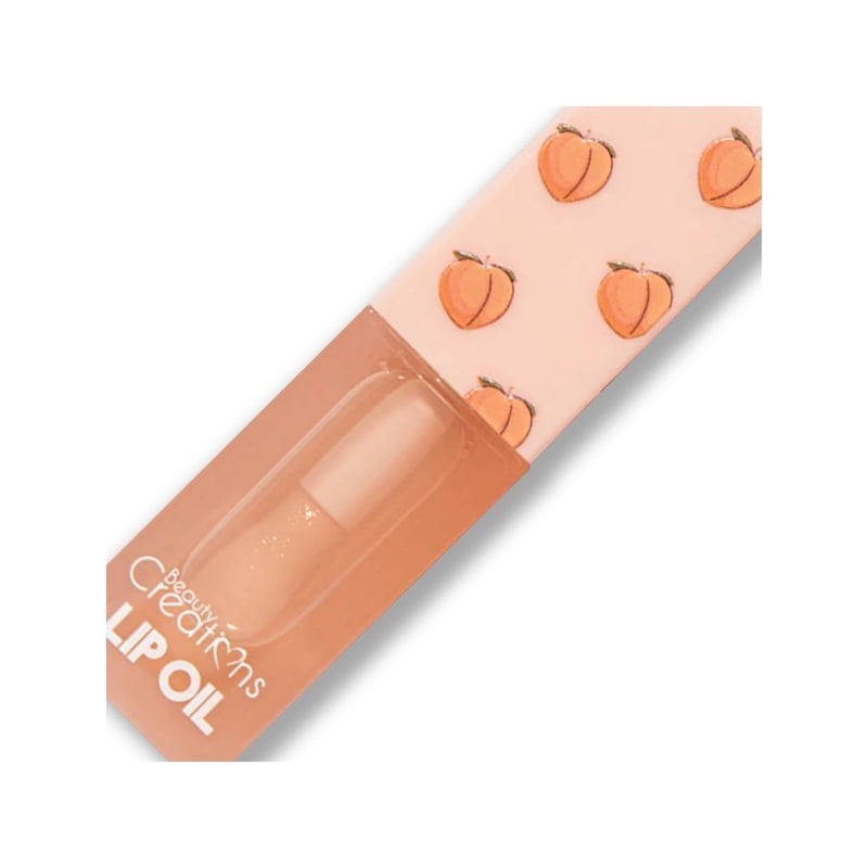 Aceite para labios Beauty Creations Sweet dose peach con vitamina