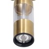 Stainless Steel Salt and Pepper Grinder Manual Ceramic Grinding Core