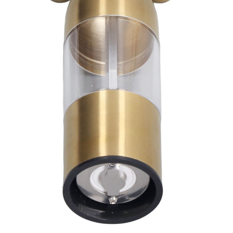 Stainless Steel Salt and Pepper Grinder Manual Ceramic Grinding Core