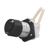 Peristaltic Pump Mini DC Brushed Motor Small Electric Self Priming