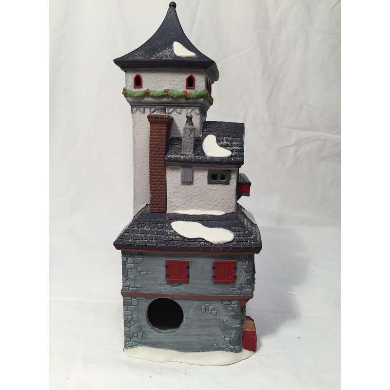 DEPARTMENT 56/NORTH POLE SERIES/"POST OFFICE"