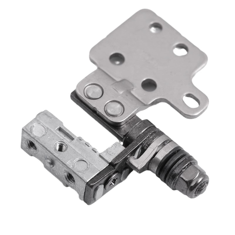 BEIDUOYANG 3.7x3.3cm Laptop LCD Hinges Set Left + Right Screen