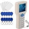 Multi Frequency Identification RFID ID Card Access Control Copy Machine