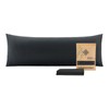 DOWNSTORIA Body Pillow Cover, Ultra Soft Microfiber Long Pillowcase, Envelope