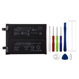 SWARK New Rechargeable Battery BM58 Compatible with Xiaomi 11T Pro 5G 2107113SG with Tools