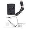 LED Guitar Pickup, Ukulele Pickup, Sensitive Volume Control Professionals for