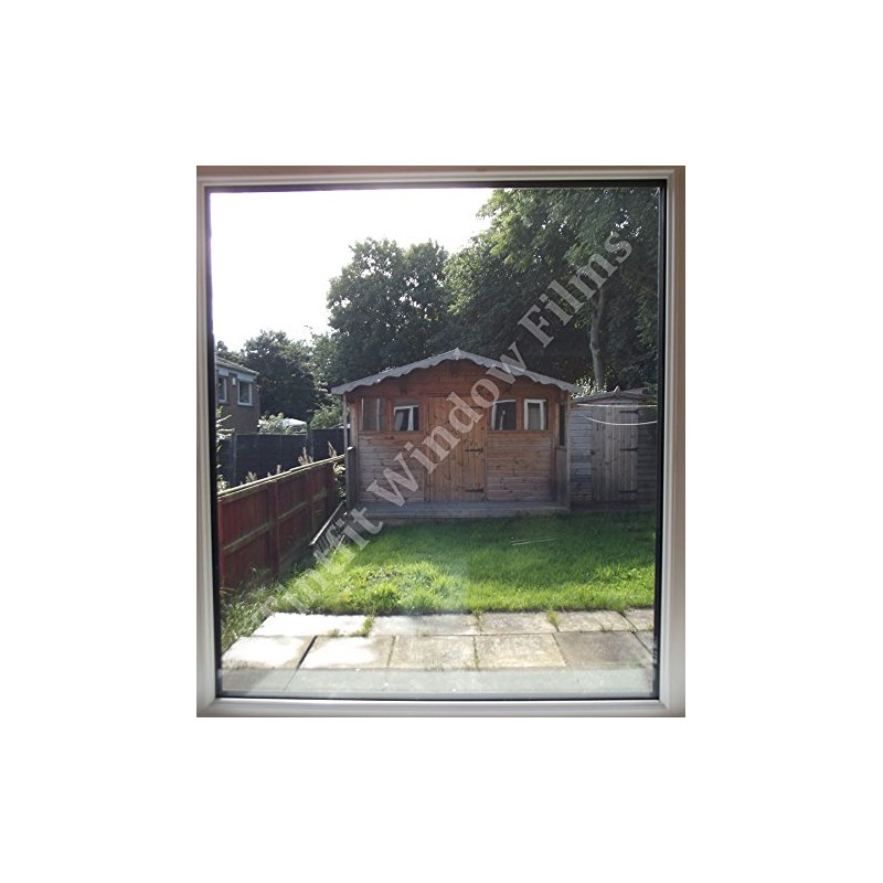 CLEAR 175 MICRON SAFETY SECURITY - WINDOW TINTING TINT FILM