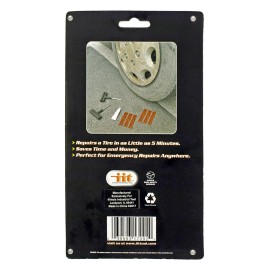 IIT 12pc Tire Repair Plugs Kit