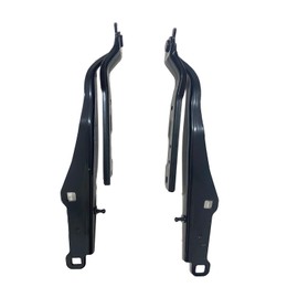 Hood Hinges Compatible with 2011-2021 Chrysler 300 Dodge Charger CH1236118 CH1236117 Driver Left and Passenger Right Side Set of 2