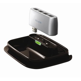 Belkin 2-N-1 USB 2.0 7-Port Hub