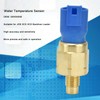 24V Water Temperature Sensor Engine Temp Transducer 320/04558 for JCB