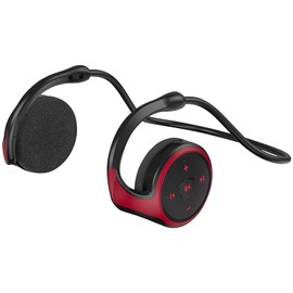 Absdefen Headphones, Bluetooth Headphones, Bluetooth Headsets, Wireless Headphones, Sports Headphones, Ear Hooks, Hidden Microphone, Earphones, Clear Sound Quality, Comfortable Wearing Feel, Exercise,