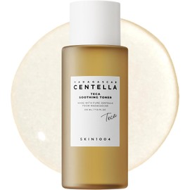Skin1004 Madagascar Centella Teca Tónico Calmante, 210 ml