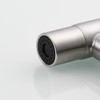 Tecmolog Hand Held Bidet Sprayer Stainless Steel Shattaf for Toilet,